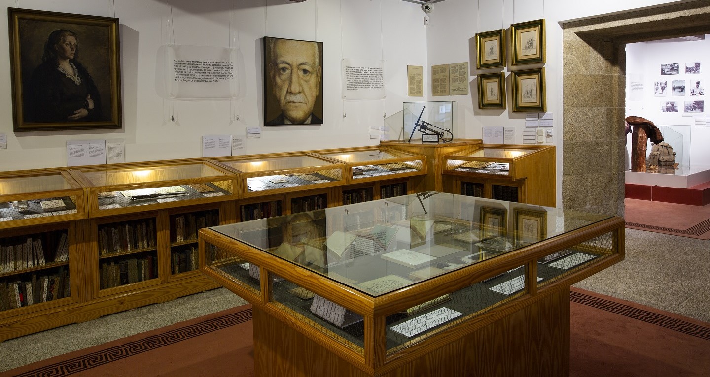 Museo Camilo José Cela
