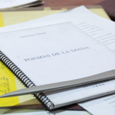 Mesa despacho de CJC