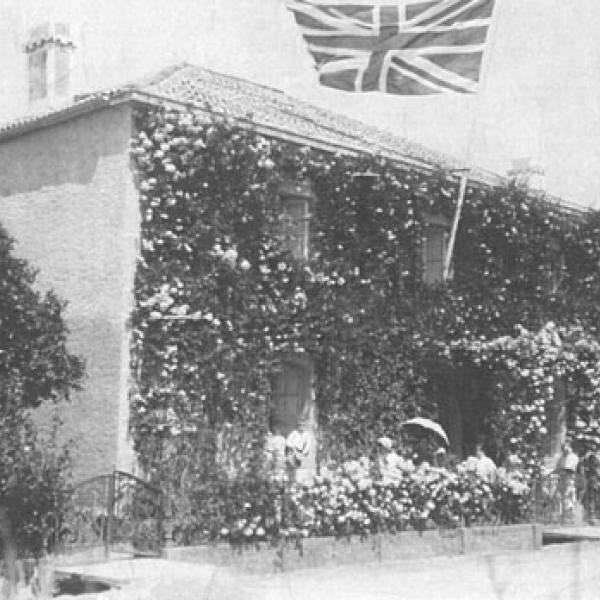 Casa natal en Iria Flavia. ©