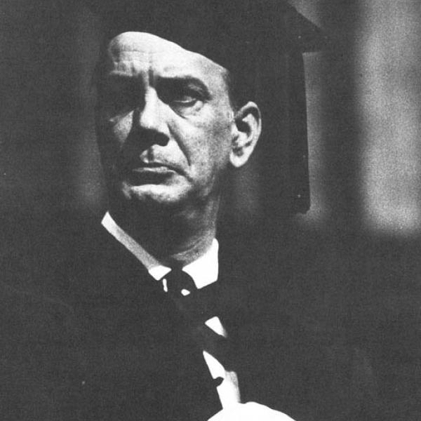 Su primer doctorado Honoris Causa en una universidad extranjera, en la Syracuse University. ©