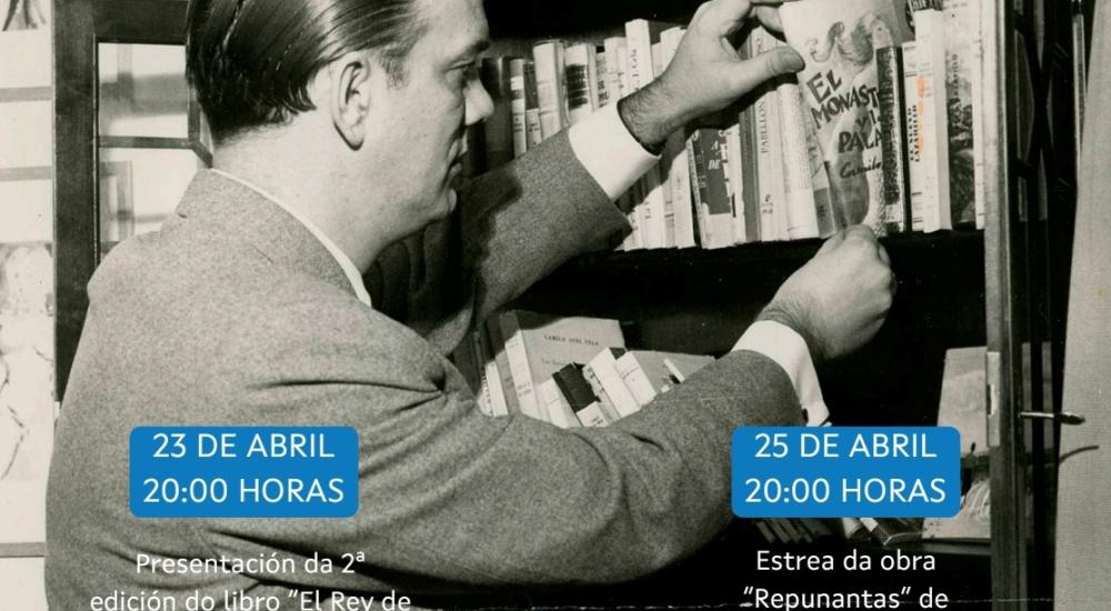 Conmemoración del Centenario del Día del Libro