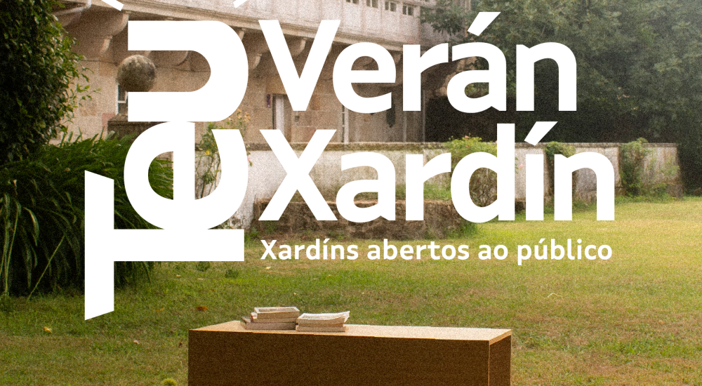 Tu jardín.