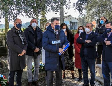 Presentación de la programación cultural de la Fundación Camilo José Cela