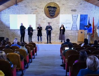 Inauguración de la exposición "Picasso vivo. El legado picassiano de Camilo José Cela"