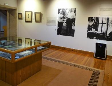 Exposición "Picasso vivo. El legado picassiano de Camilo José Cela