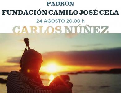 Cartel Gira Lugares Máxicos