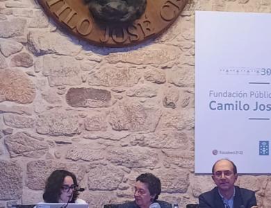 Presentación del portal "Las epístolas gallegas de CJC"