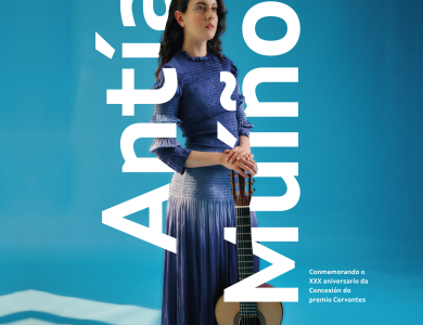 Concierto de Antía Muíño.