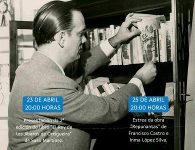 Conmemoración del Centenario del Día del Libro