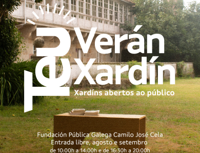 Tu jardín.