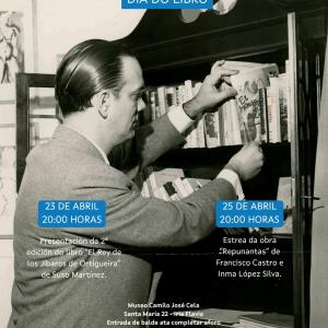 Conmemoración del Centenario del Día del Libro