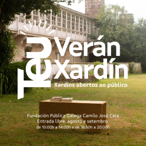 Tu jardín.